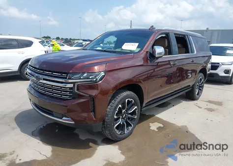 2023 Chevrolet Suburban 4Wd Premier из США, поврежденный, VIN 1GNSKFKD3PR125156